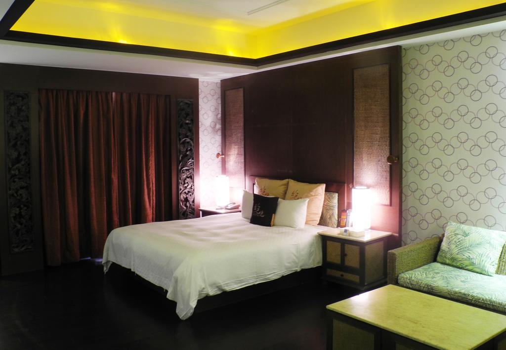 Color Motel Taoyuan Esterno foto